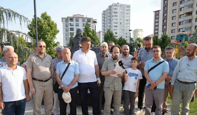 Vatandaşlardan Parklardaki Uygunsuzluklara Sert Tepki