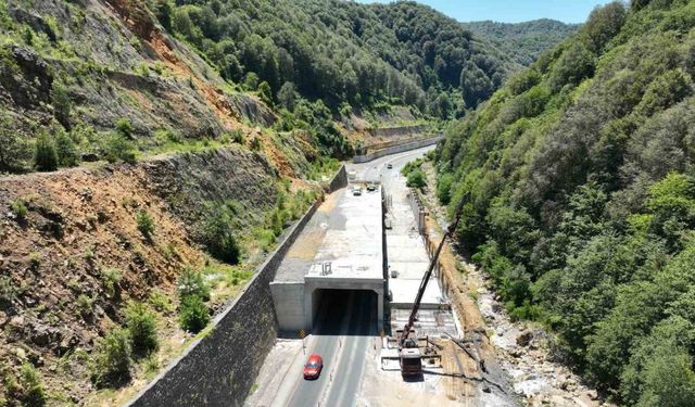 Zonguldak-Ankara Yolunda Güvenlik Artıyor