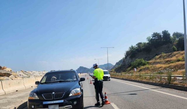 Zonguldak’ta bir haftada 37 aranan şahıs yakalandı