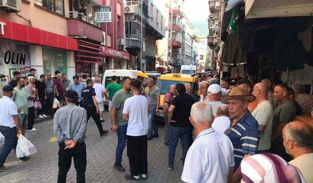 Zonguldak’ta silahlı kavga: 3 yaralı