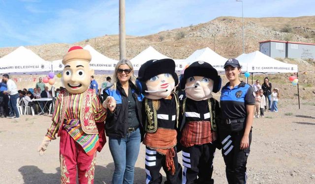 108 öğrenci düzenlenen etkinlikte bağlarını güçlendirdi