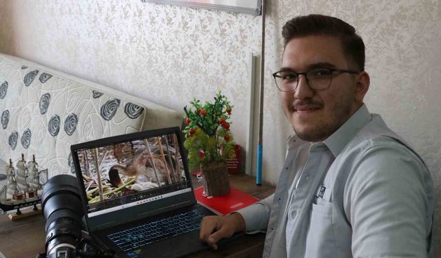 17 yaşındaki öğrenciden Türkiye’de bir ilk