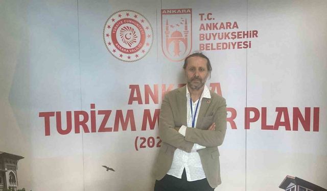 Kastamonu Üniversitesi Ankara Turizmine Destek Verecek