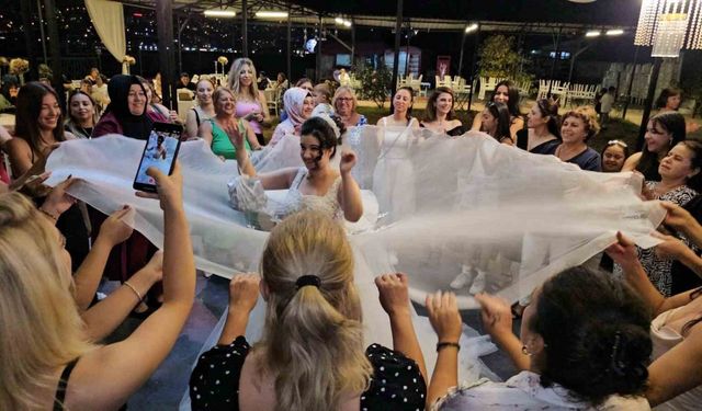 Anne, özel gereksinimli kızının hayalini gerçekleştirdi