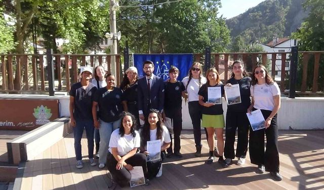 Gönüllüler, Tarihi Dükkanları Sergi Mekanına Dönüştürdü