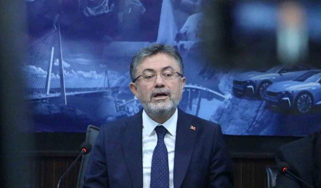 Bakan Yumaklı: Tarımda Türkiye Dünya 7, Avrupa 1’incisi