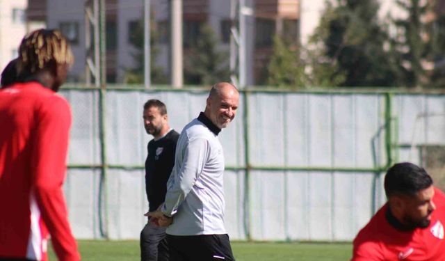 Boluspor, Hatay deplasmanında 3 puan peşinde