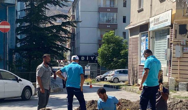 Çankırı’da doğalgaz patlaması paniğe sebep oldu