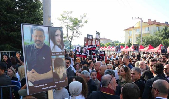 Grand Kartal Otel Yangını Davasında İkinci Perde