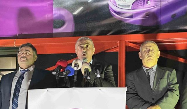 40 Yıldır Halkın Hizmetinde: Esnaf Destek Bekliyor