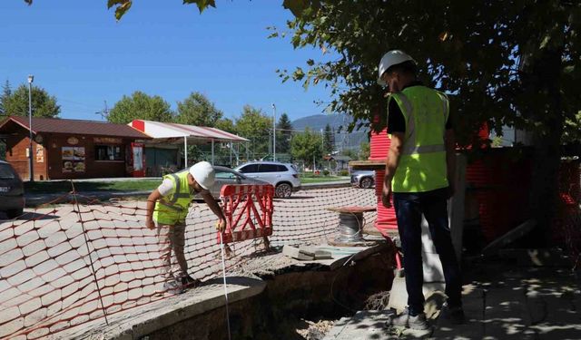 SEDAŞ’tan Bolu’ya 560 milyon liralık yatırım