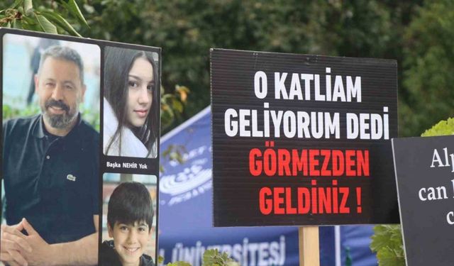 Yangın Davasında Tanık İfadesi Sonrası Gerginlik Çıktı