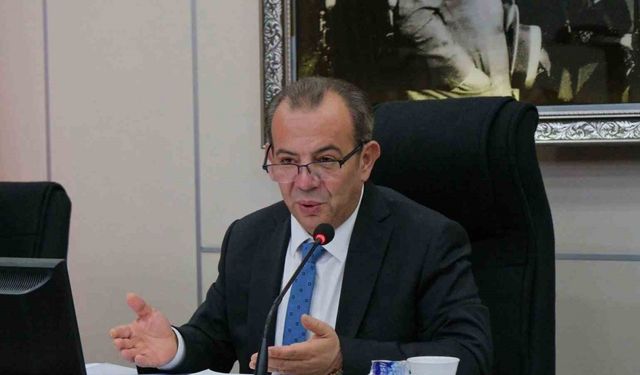 Tanju Özcan’a mahkemeden yurt dışı yasağı