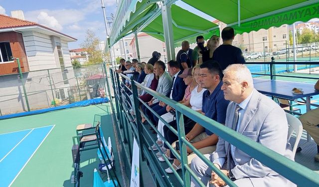 Türkiye’nin 40 Sporcusu Çaycuma’da Yarışıyor