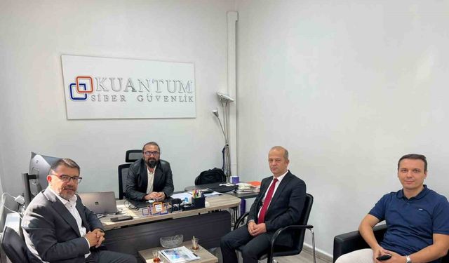 Zonguldak’tan Türkiye’nin İlk Patentli Yerli Güvenlik Duvarı