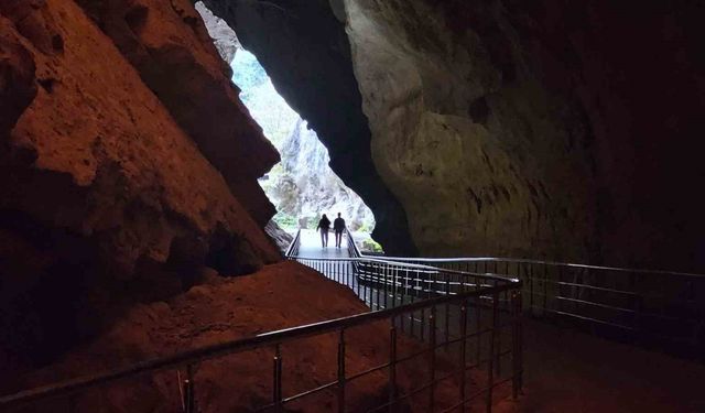 Karaelmas Ekpresi ziyaretçilerinden Zonguldak’a tam not
