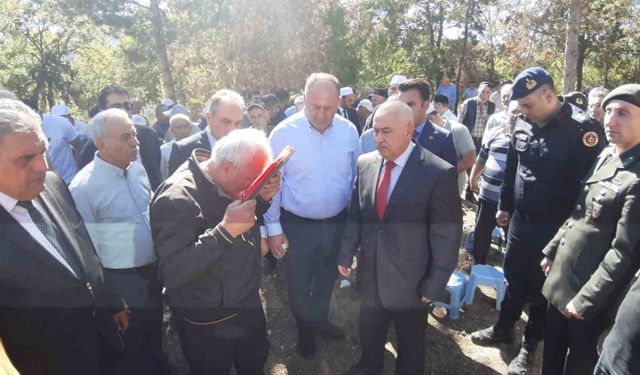 Gazi Çift Bolu’da 5 Bin Kişilik Askeri Törenle Defnedildi