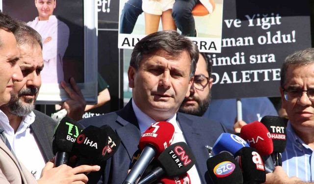 Oğlunu Kaybeden Danıştay Başkanı: "Artık Hesap Zamanı"