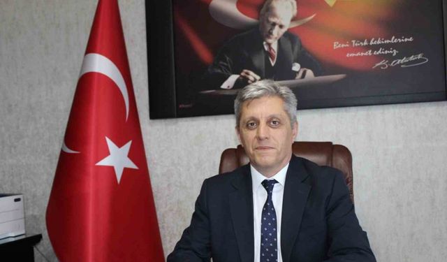 Zonguldak İl Sağlık Müdürü’nden Dünya Kalp Günü mesajı