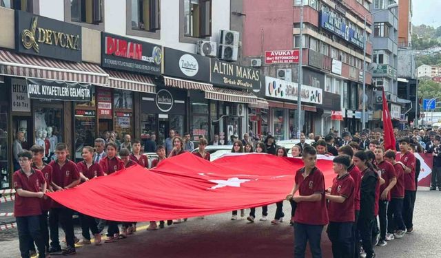 Zonguldak’ta Gaziler Günü coşku ile kutlandı