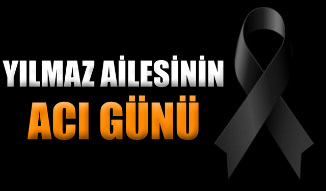 Gürsel Yılmaz'ın annesi vefat etti