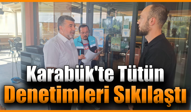 Vatandaşlara sigara bırakma süreci anlatıldı