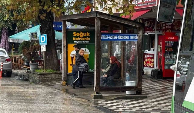Otobüs Saatleri Yok, Vatandaş Mağdur!