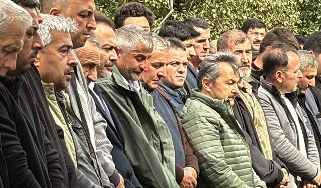 Alkollü sürücünün çarptığı Edanur son yolcuğuna uğurlandı