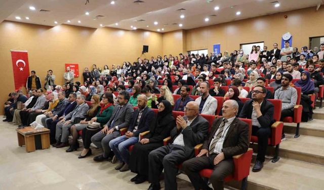 Bartın Üniversitesi’nde Filistin Soykırımı Paneli Düzenlendi