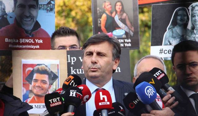 Oğlunu otel yangınında kaybeden Danıştay Başkanı: “Adalet tecelli etti”