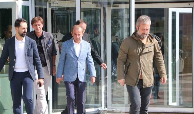 Tanju Özcan Davası 2026’ya Ertelendi