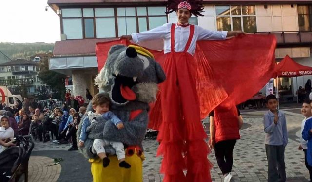 Devrek Belediyesi tarafından sünnet şöleni düzenlendi
