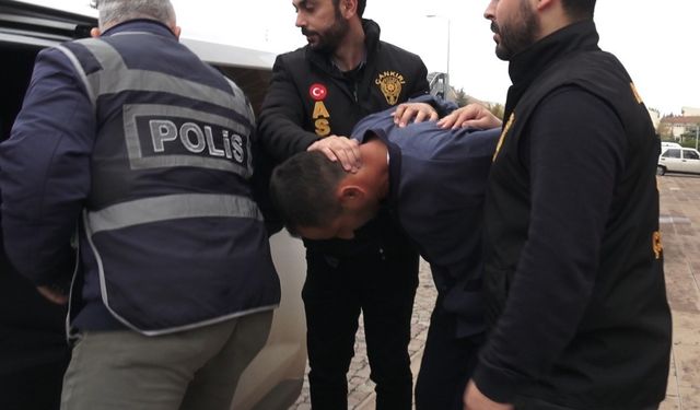 Eski eşini öldüren şahıs tutuklandı