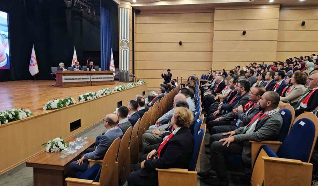 Gazzeli hemşireden Cumhurbaşkanı Erdoğan’a "Gazze" teşekkürü