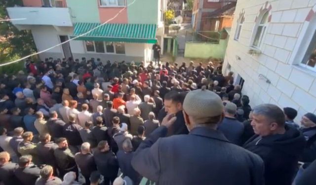 Evlilik tartışmasında öldürülen genç toprağa verildi