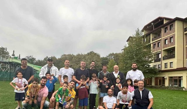 Yangından Önceki Etkinlik Fotoğrafları Ortaya Çıktı