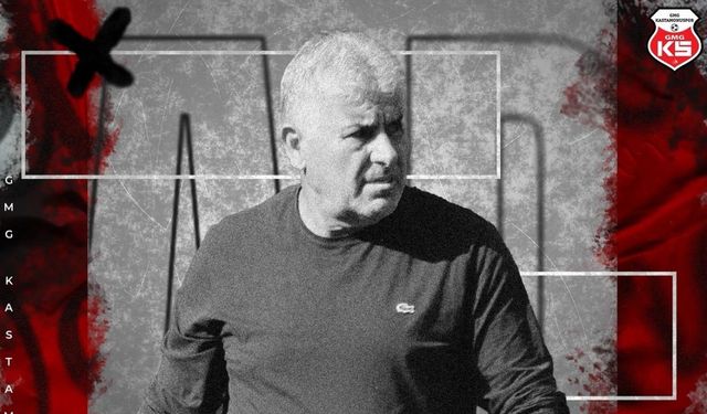 Kastamonuspor ile Teknik Direktör Duman yollarını ayırdı