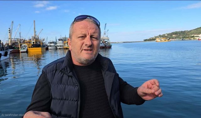 Ereğli balıkçıları: “Türk limanında dolarla ücret alınmaz”