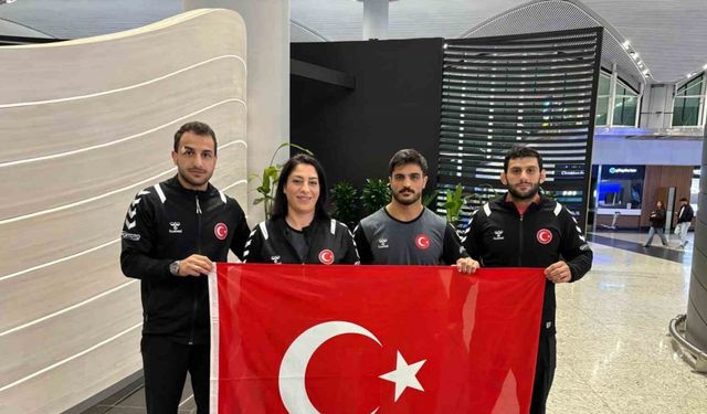 Millî Sporcu Toktay’dan uluslararası başarı