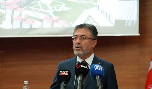 Yumaklı, tarım ve ormanda teknolojinin önemini vurguladı