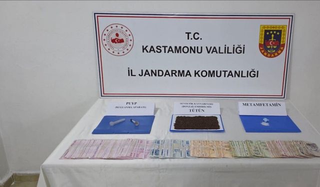 Yasaklı madde ticaretinden yargılanan sanık tahliye edildi