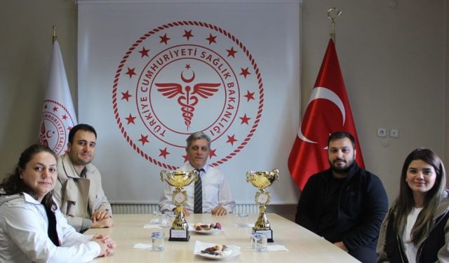 Zonguldak’ta 3. Kamu Spor Oyunları Şampiyonları Belli Oldu