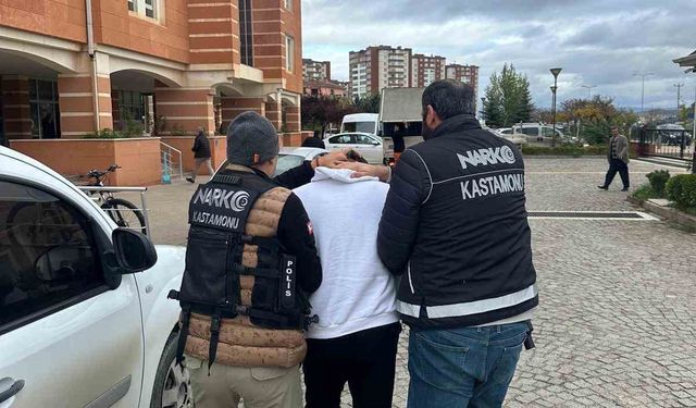 Kastamonu'da yakalanan şüpheliye tahliye kararı verildi