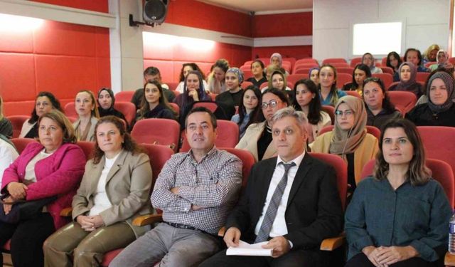 Zonguldak’ta Emzirme Haftası etkinliği