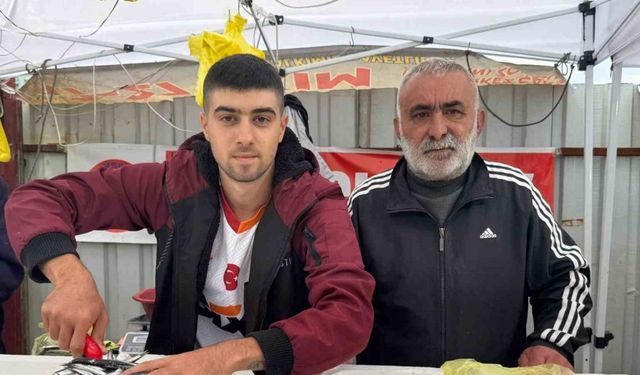 Zonguldak’ta hamsinin fiyatı 100 liraya düştü