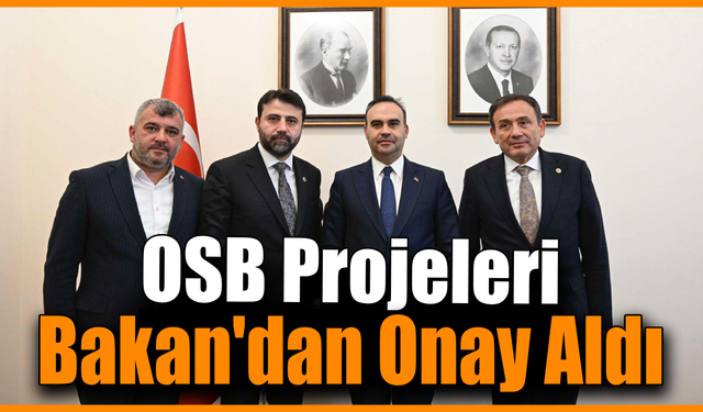 Yenice için düğmeye basıldı!