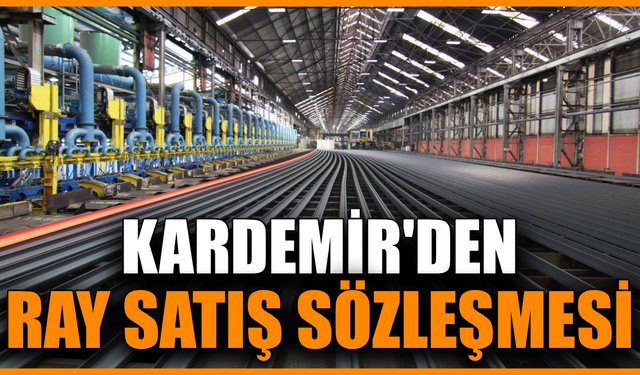 Kardemir rayda vites yükseltti!
