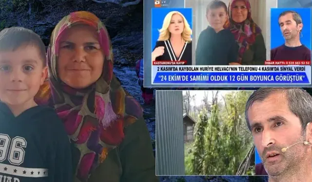 Bozkurt’ta kayıp 5 yaşındaki Osman ölü bulundu