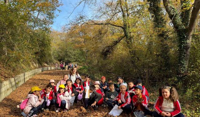 17-30 Kasım Erozyonla Mücadele Haftası