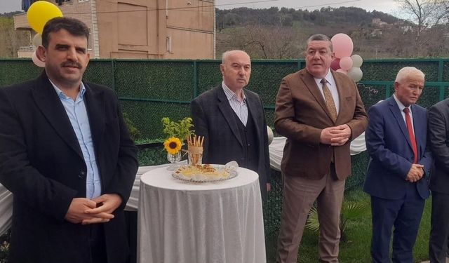 Alaplı’da gündüz bakım evi ve çocuk kulübü açıldı